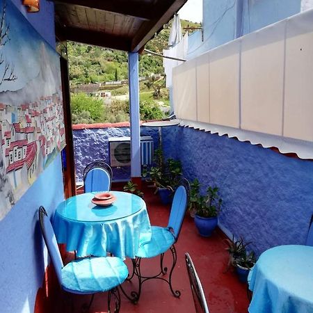 Riad Lala Khadouj เชฟชาอูน ภายนอก รูปภาพ