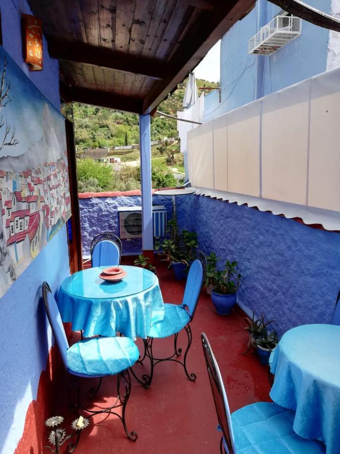 Riad Lala Khadouj เชฟชาอูน ภายนอก รูปภาพ