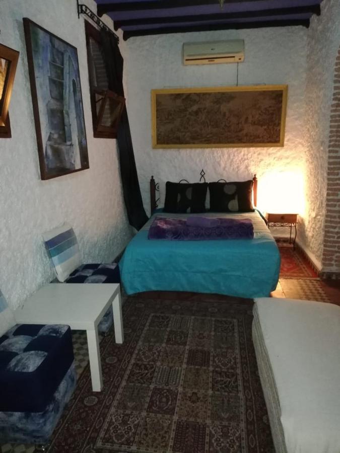 Riad Lala Khadouj เชฟชาอูน ภายนอก รูปภาพ