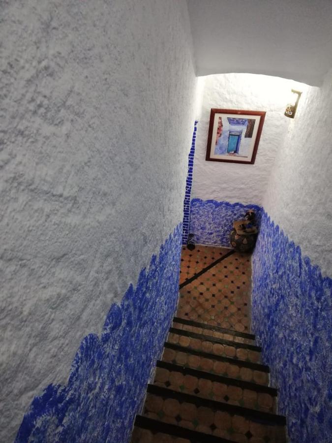 Riad Lala Khadouj เชฟชาอูน ภายนอก รูปภาพ