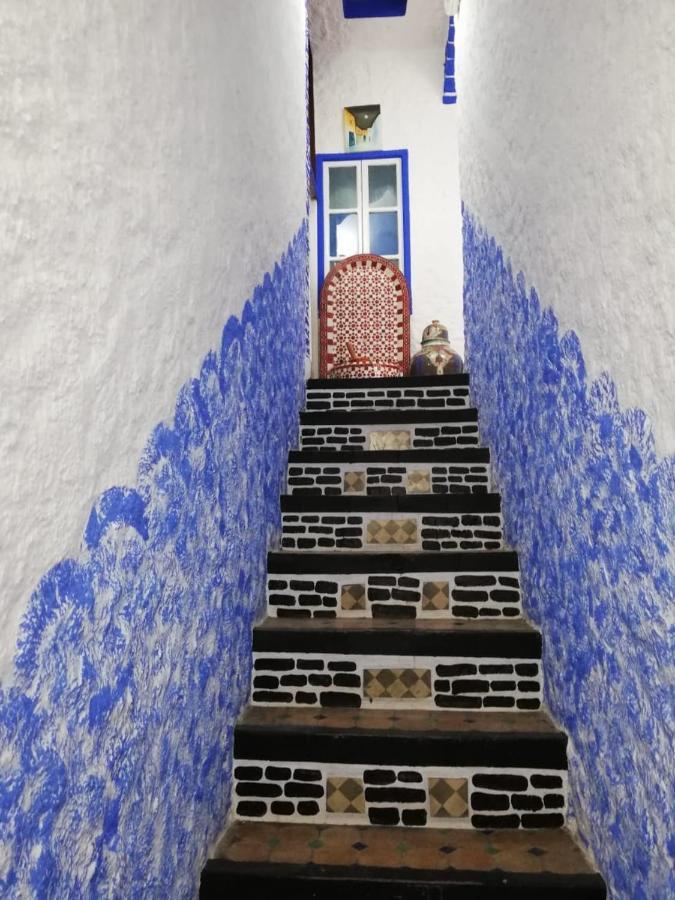 Riad Lala Khadouj เชฟชาอูน ภายนอก รูปภาพ