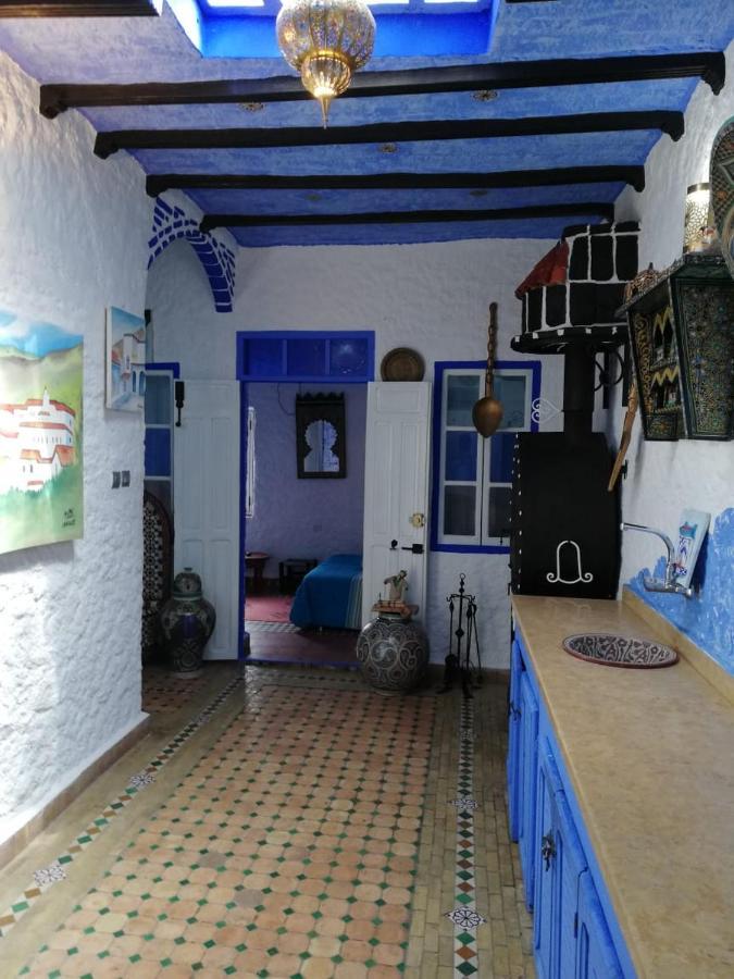 Riad Lala Khadouj เชฟชาอูน ภายนอก รูปภาพ