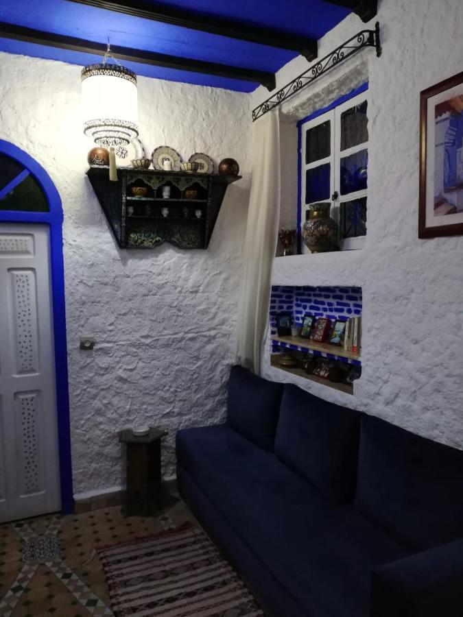 Riad Lala Khadouj เชฟชาอูน ภายนอก รูปภาพ