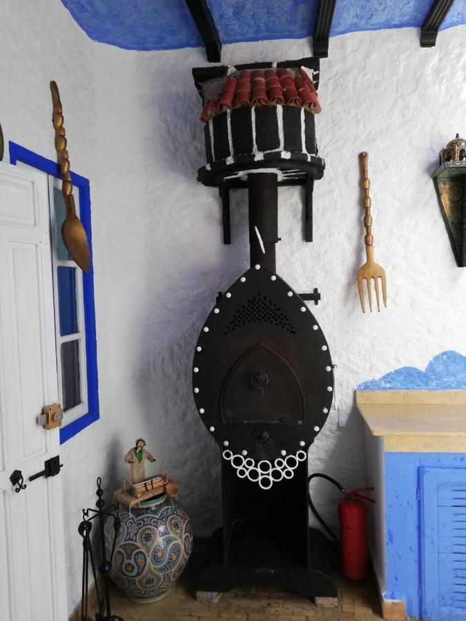 Riad Lala Khadouj เชฟชาอูน ภายนอก รูปภาพ
