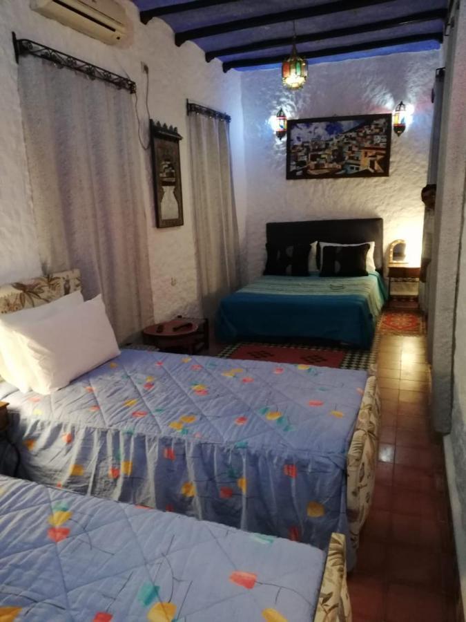 Riad Lala Khadouj เชฟชาอูน ภายนอก รูปภาพ