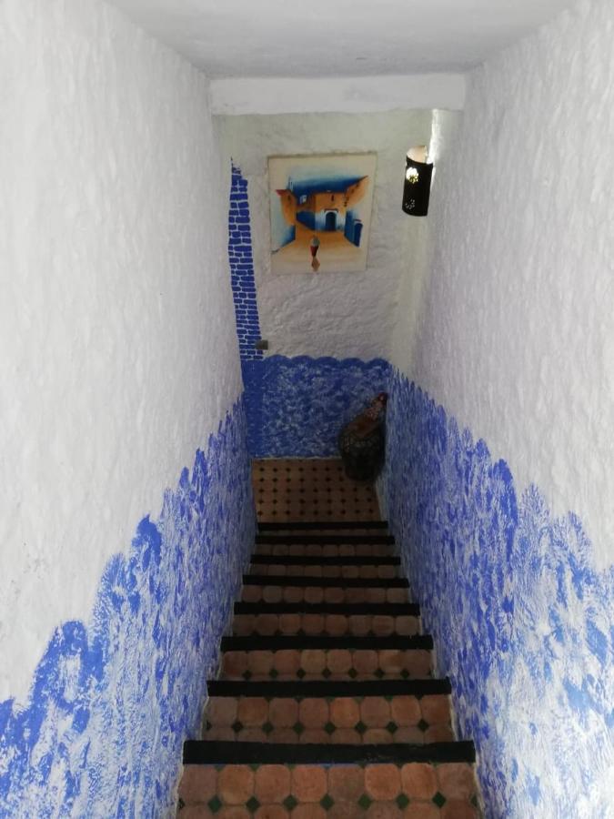 Riad Lala Khadouj เชฟชาอูน ภายนอก รูปภาพ