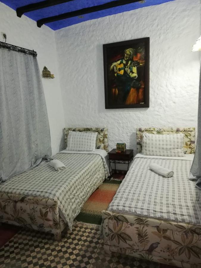 Riad Lala Khadouj เชฟชาอูน ภายนอก รูปภาพ