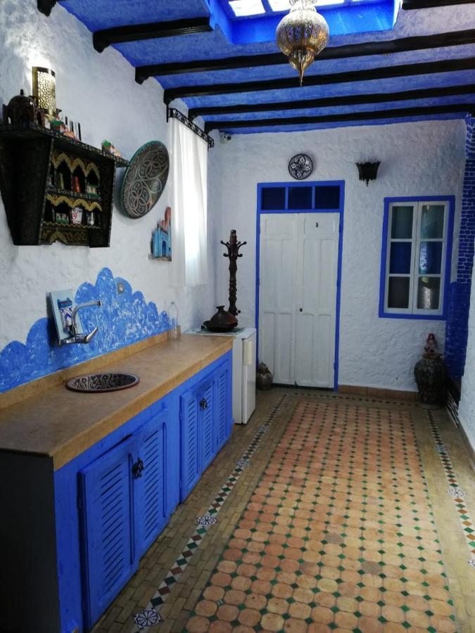 Riad Lala Khadouj เชฟชาอูน ภายนอก รูปภาพ